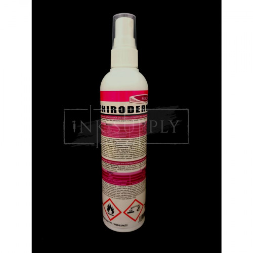 Dezinfekčný roztok - Chiroderm /115 ml/